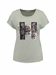KEY LARGO | T-Shirt WILDLIFE | Vert