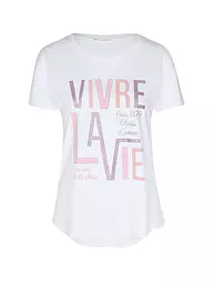 KEY LARGO | T-shirt | Blanc