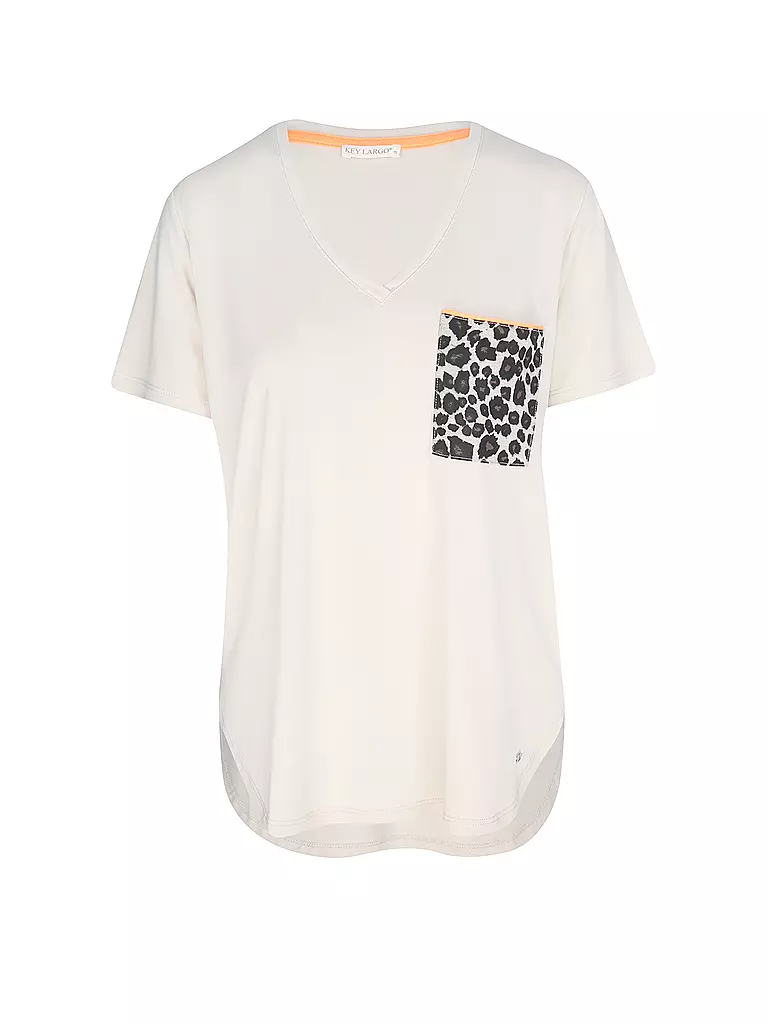 KEY LARGO | T-shirt | beige