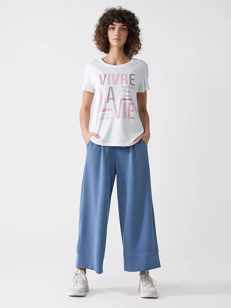 KEY LARGO | T-shirt | weiss