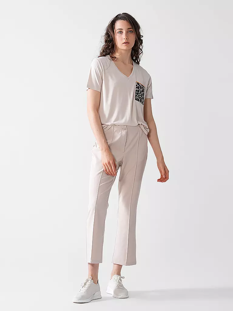 KEY LARGO | T-shirt | beige