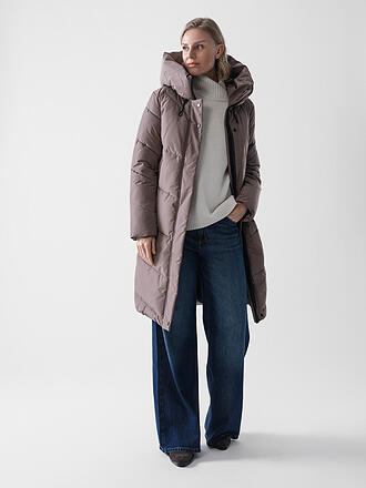 KHUJO | Steppmantel JANGE