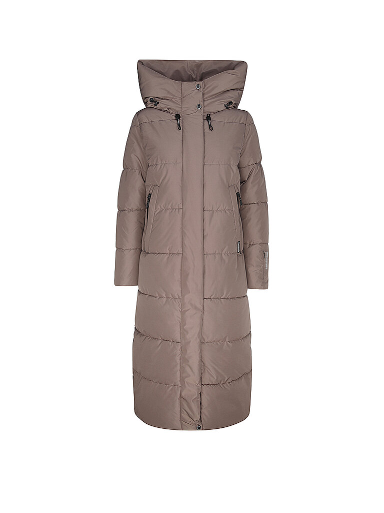 KHUJO+Steppmantel+SOULANI+4+beige+|+XS