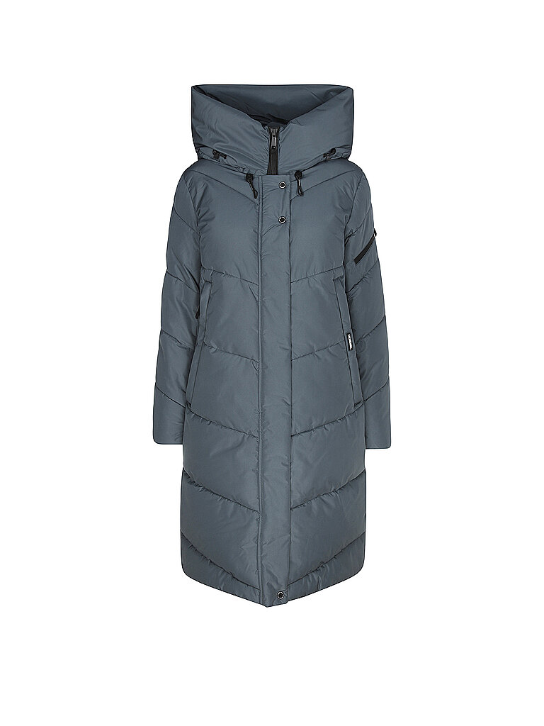 KHUJO+Doudoune+JANGE+petrole+|+XS