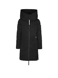 KHUJO | Manteau matelassé DARKA 2 | Noir
