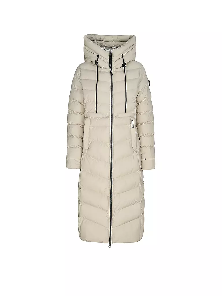 KHUJO | Doudoune INGRAM 4 | beige