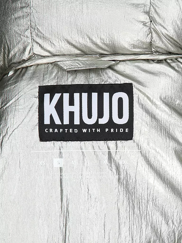 KHUJO | Doudoune INGRAM 4 | 