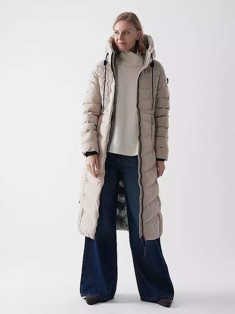 KHUJO | Doudoune INGRAM 4 | beige