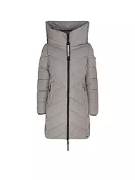 KHUJO | Manteau matelassé DARKA 2 | Crème
