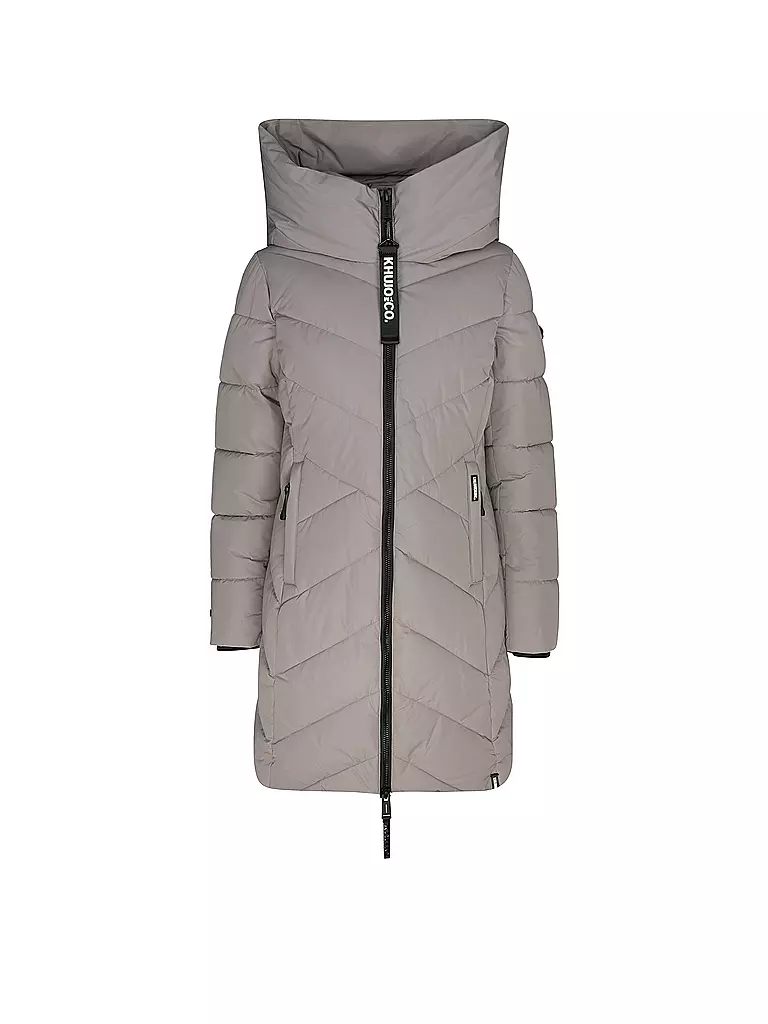 KHUJO | Manteau matelassé DARKA 2 | creme