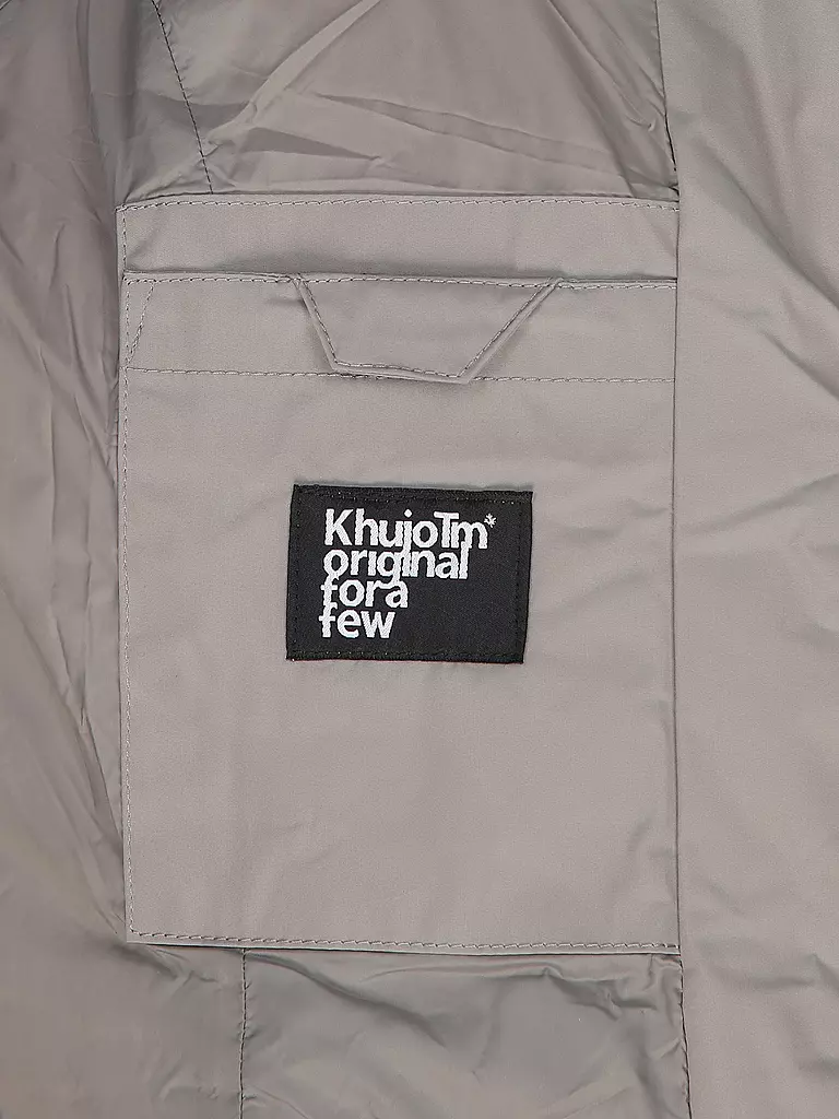 KHUJO | Manteau matelassé DARKA 2 | 