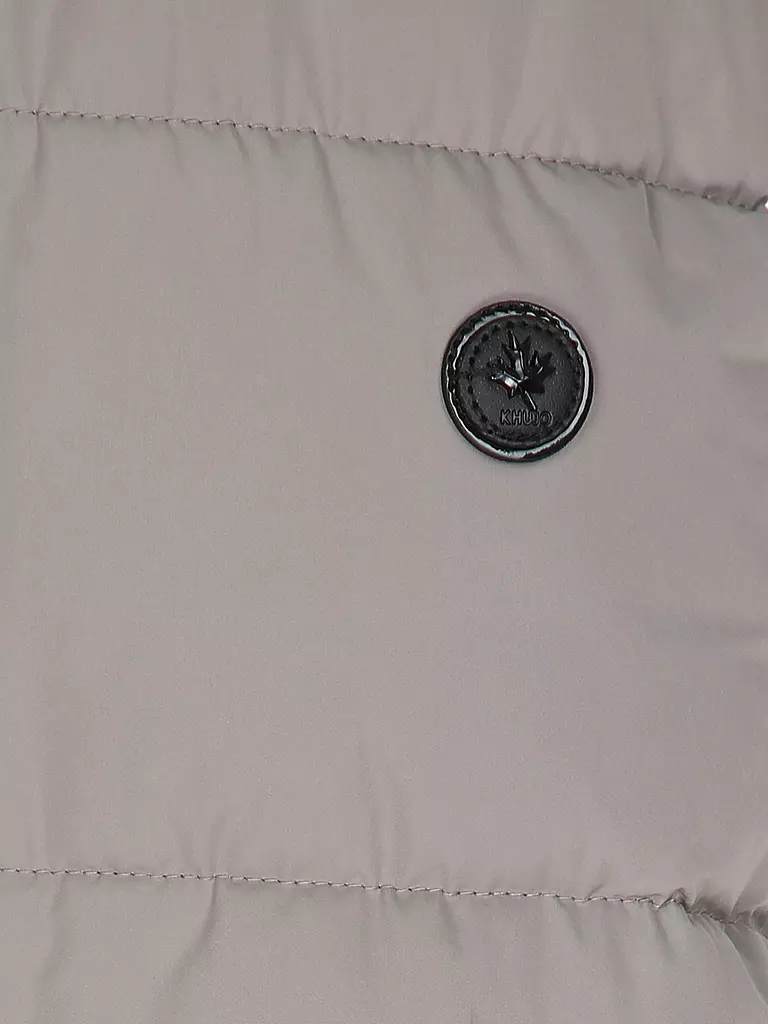 KHUJO | Manteau matelassé DARKA 2 | 