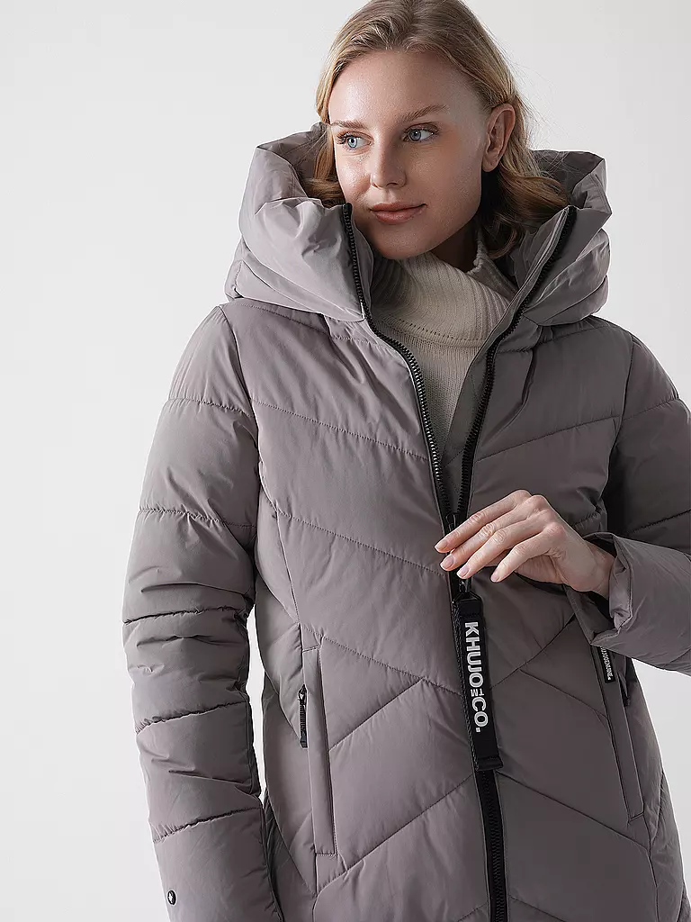 KHUJO | Manteau matelassé DARKA 2 | 