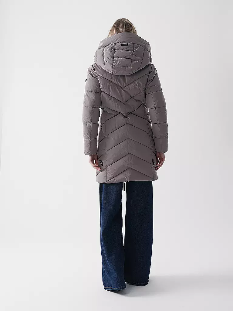 KHUJO | Manteau matelassé DARKA 2 | 