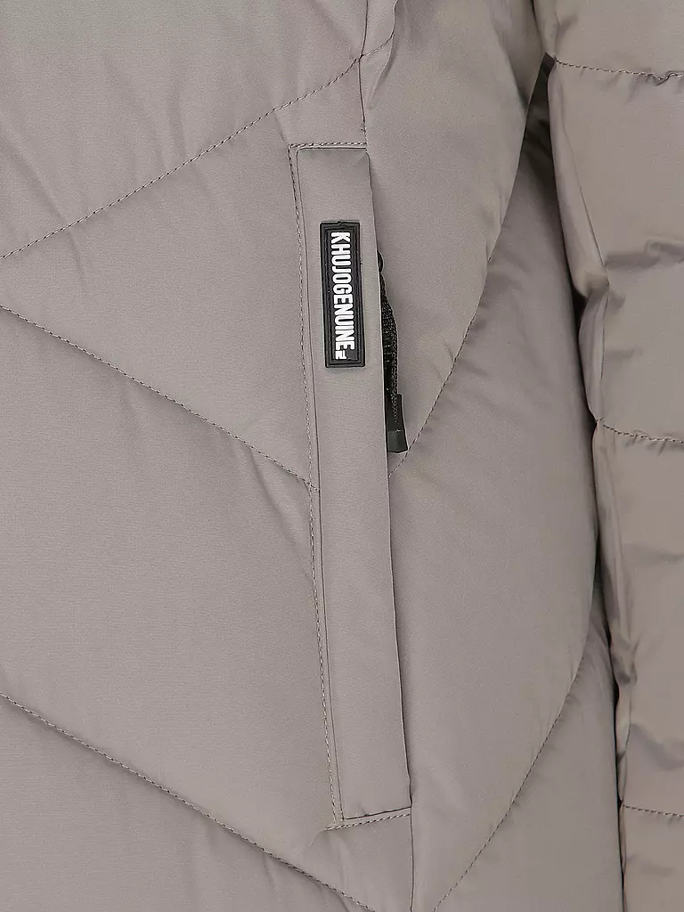 KHUJO | Manteau matelassé DARKA 2 | 