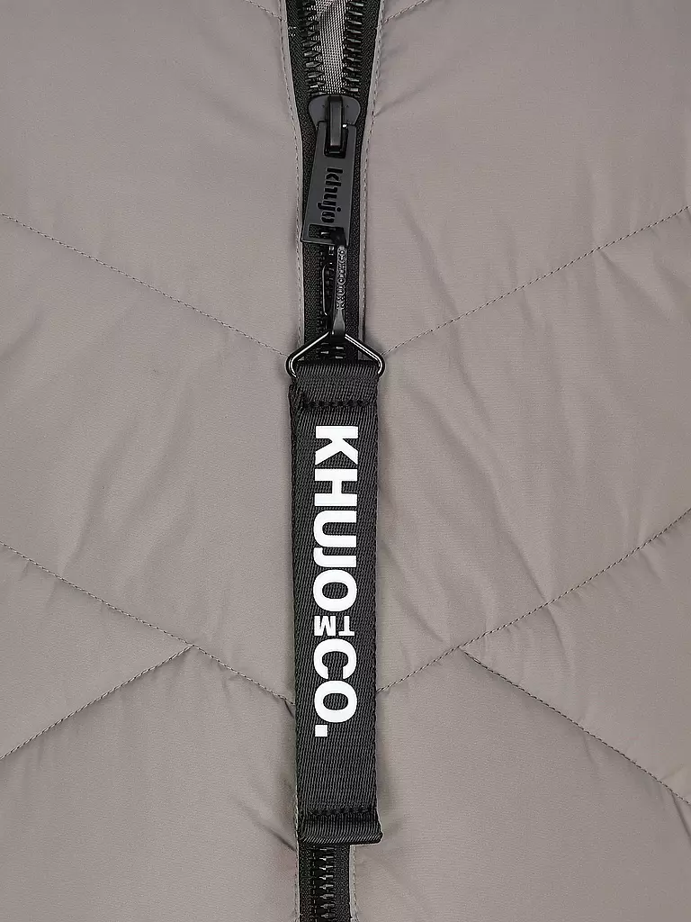 KHUJO | Manteau matelassé DARKA 2 | 