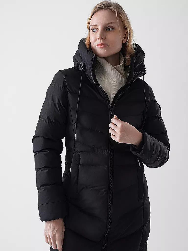 KHUJO | Manteau matelassé INGRAM 4 | 