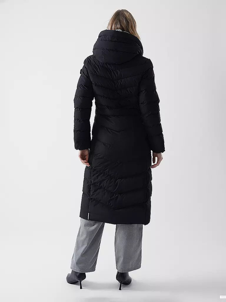 KHUJO | Manteau matelassé INGRAM 4 | 
