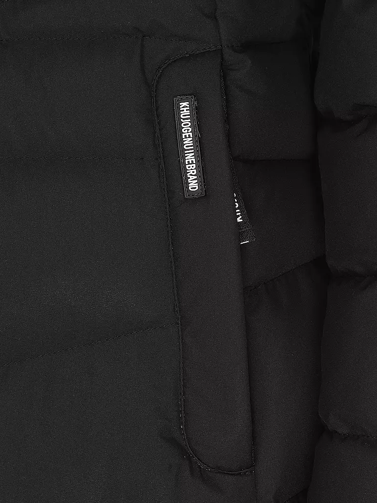 KHUJO | Manteau matelassé INGRAM 4 | 