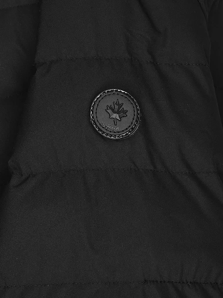 KHUJO | Manteau matelassé INGRAM 4 | 