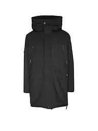 KHUJO | Parka CARL2 | Noir