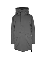 KHUJO | Parka CARL2 | Gris