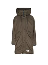 KHUJO | Parka HANT | Olive