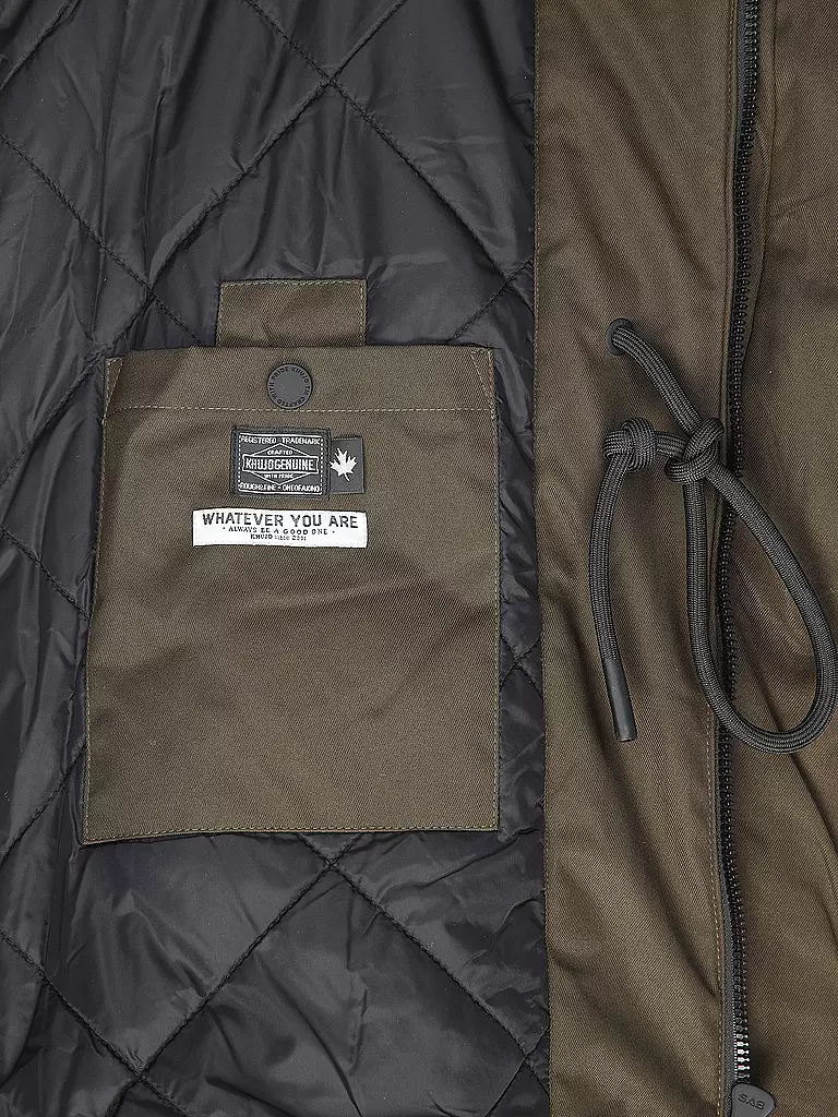 KHUJO | Parka HANT | 