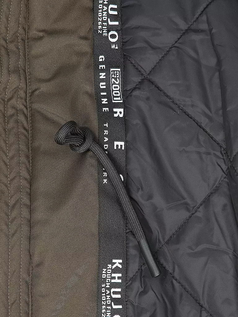 KHUJO | Parka HANT | 