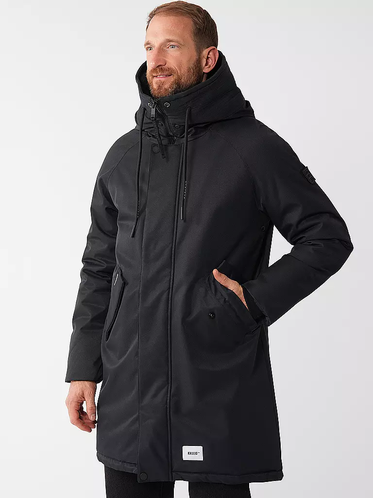 KHUJO | Parka HANT | 