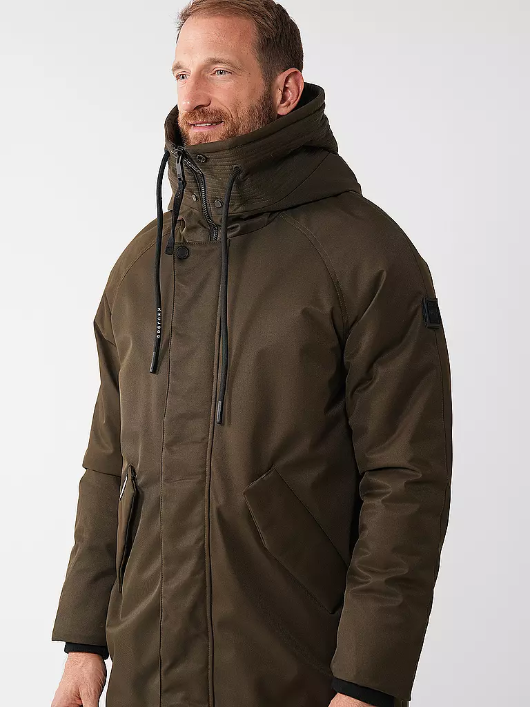 KHUJO | Parka HANT | 