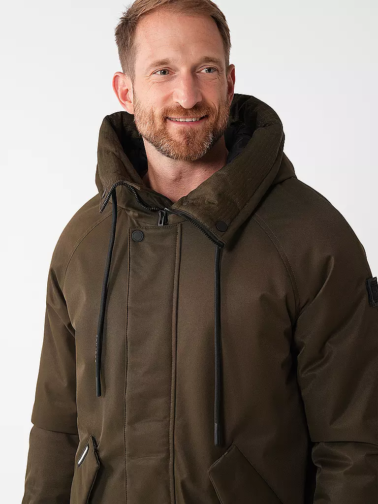 KHUJO | Parka HANT | 