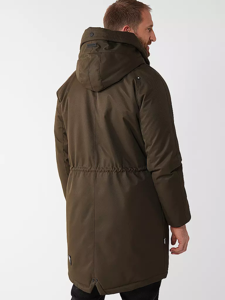 KHUJO | Parka HANT | 