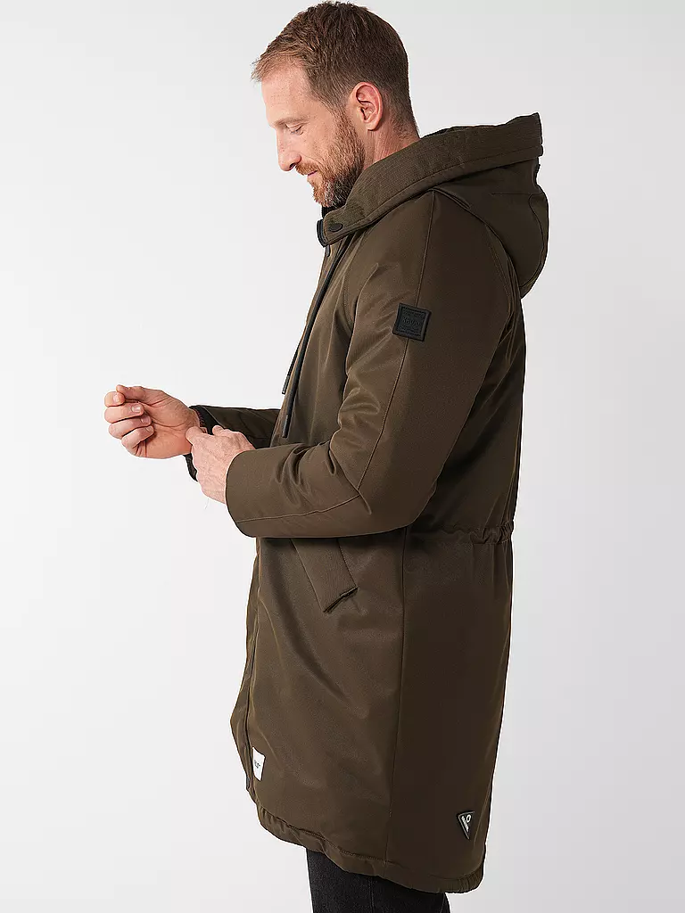 KHUJO | Parka HANT | 