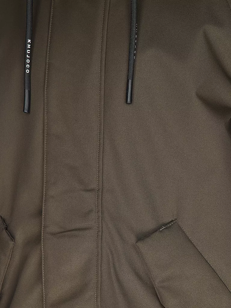 KHUJO | Parka HANT | 