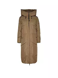 KHUJO | Steppmantel PRAYCE | Olive