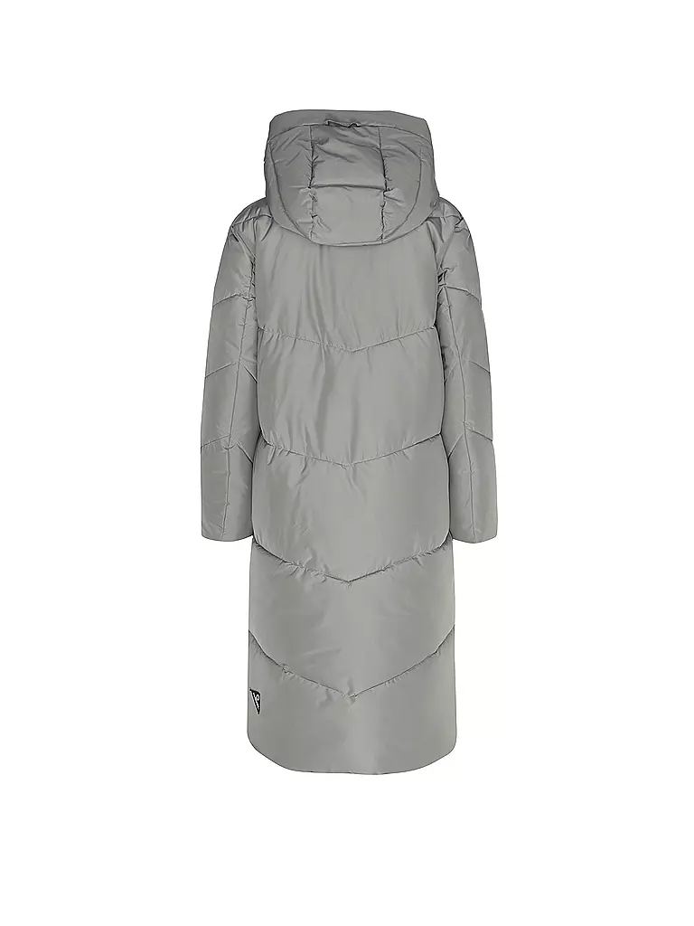 KHUJO | Steppmantel SONJE5 | Bleu