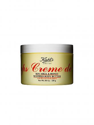 KIEHL'S | Beurre corporel fouetté - Lait de soja et miel 226 g