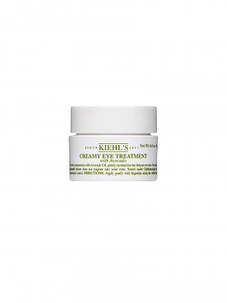 KIEHL'S | Soin contour des yeux à l'avocat 15 ml
