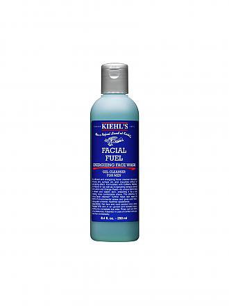 KIEHL'S | Facial Fuel Nettoyant Visage Énergisant 250 ml