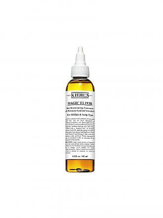 KIEHL'S | Magic Elixir Concentré Restructurant Cheveux aux Feuilles de Romarin et à l'Avocat 118ml