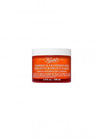 KIEHL'S | Masque Éclat Énergisant au Curcuma et aux Graines de Canneberge 100 ml