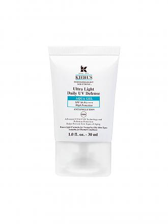 KIEHL'S | Soin solaire - Ultra Light Daily UV Defense Aqua Gel SPF50 30ml