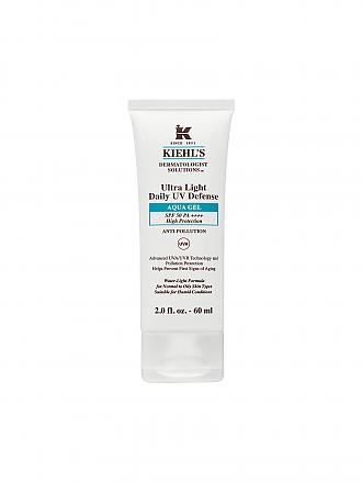 KIEHL'S | Soin solaire - Ultra Light Daily UV Defense Aqua Gel SPF50 60ml