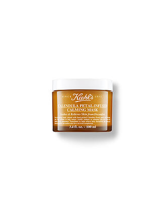 KIEHL'S | Masque Apaisant Hydratant Calendula & Aloe 100 ml