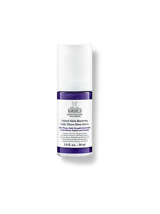 KIEHL'S | Crème pour le visage - Retinol Skin-Renewing Daily Micro-Dose Treatment 30ml