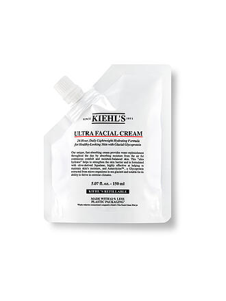 KIEHL'S | Crème pour le visage - Ultra Facial Cream Refill Pouch 150ml