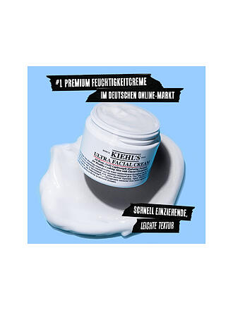 KIEHL'S | Crème pour le visage - Ultra Facial Cream Refill Pouch 150ml