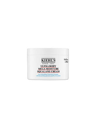 KIEHL'S | Ultra Body Mega Moisture Crème Squalane 250ml