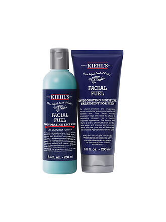 KIEHL'S | Coffret cadeau - The Classic Gentleman Kollektion Set 250ml / 200ml